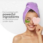 BLOOMORA Under Eye Gel Patches - 30 Pairs