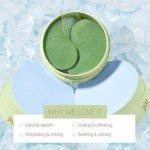 Pixi DetoxifEYE Hydrating Under-Eye Patches, 30 Pairs