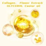 Gold Collagen Eye Mask Pads - 21 Pairs