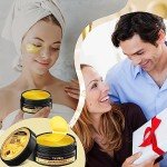 24K Gold Undereye Mask - 30 Pairs Hydrating Gel Pads