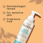 Aveeno Calm+Restore Nourishing Oat Cleanser 200ml