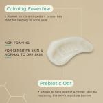 Aveeno Calm+Restore Nourishing Oat Cleanser 200ml