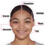 Collection Cosmetics Cream Bronzer - Lightweight & Buildable