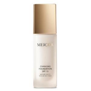 MERODA® Color Changing Foundation for Mature Skin