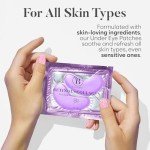 BLOOMORA Under Eye Gel Patches - 30 Pairs
