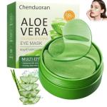 Aloe Vera Under Eye Patches for Dark Circles