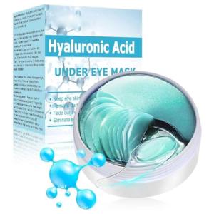 Hyaluronic Acid Under Eye Patches, 30 Pairs