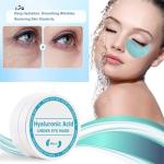 Hyaluronic Acid Under Eye Patches, 30 Pairs
