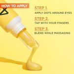 Garnier Brightening Vitamin C Eye Cream 15ml