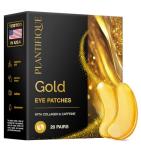Gold Under Eye Gel Patches with Collagen & Caffeine