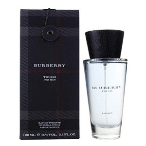 Burberry Touch Men EDT Spray 100ml