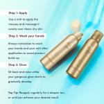 Dove Summer Revived Gradual Tanning Mousse - 150 ml