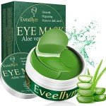 Eveellyn Under Eye Gel Patches for Dark Circles