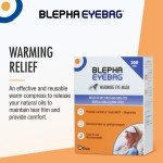 Blepha EyeBag® Warming Eye Mask for Tired Eyes