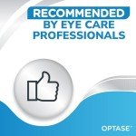 Optase Reusable Moist Heat Eye Mask for Dry Eyes