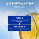 NIVEA Q10 Revitalising Eye Cream for Bright Eyes
