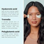 Nip + Fab Under Eye Jelly Patches, Plumping & Hydrating