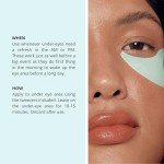 Nip + Fab Under Eye Jelly Patches, Plumping & Hydrating