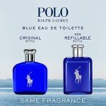 Ralph Lauren Polo Blue Eau de Toilette 125ml