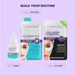 Collagen Eye Patches for Youthful, Bright Eyes