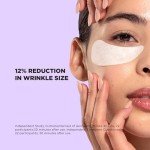 Collagen Eye Patches for Youthful, Bright Eyes