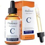 Organic Vitamin C Serum with Hyaluronic Acid & Niacinamide