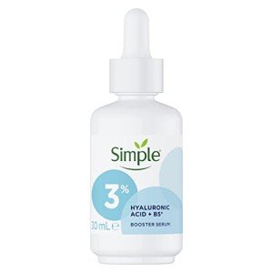Hyaluronic Acid + B5 Booster Serum for Hydration
