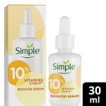 Radiant Glow Vitamin C + E + F Serum 30ml