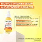 Garnier SkinActive Vitamin C Brightening Face Serum 30ml