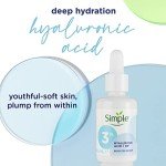 Hyaluronic Acid + B5 Booster Serum for Hydration