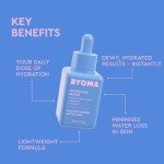 BYOMA Hydrating Serum with Squalane & Ceramides