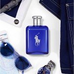 Ralph Lauren Polo Blue Eau de Toilette 125ml