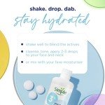 Hyaluronic Acid + B5 Booster Serum for Hydration