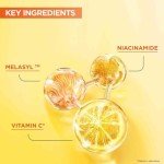 Garnier SkinActive Vitamin C Brightening Face Serum 30ml