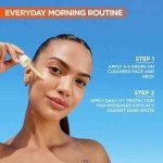 Garnier SkinActive Vitamin C Brightening Face Serum 30ml