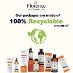 Organic Vitamin C Serum with Hyaluronic Acid & Niacinamide