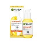 Garnier Vitamin C Serum & Moisturizer, SPF 25