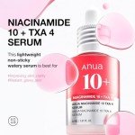ANUA 10% Niacinamide Dark Spot Serum 30ml
