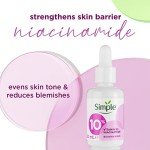 10% Niacinamide Booster Serum for Even Skin Tone