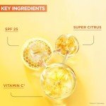 Garnier Vitamin C Serum & Moisturizer, SPF 25