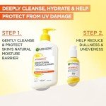 Garnier Vitamin C Serum & Moisturizer, SPF 25