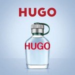 HUGO Man Eau de Toilette for Men, 200ml