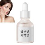 Brightening Rice and Alpha-Arbutin Face Serum