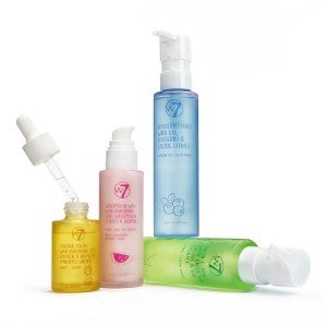 W7 Skin Refresh Skincare Set for Radiant Skin