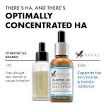 Eclat Hyaluronic Acid Serum for Hydrated Skin