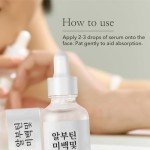 Brightening Rice and Alpha-Arbutin Face Serum