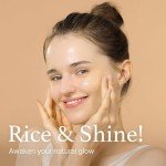 Brightening Rice and Alpha-Arbutin Face Serum