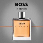 BOSS In Motion Eau de Toilette for Him 100ml