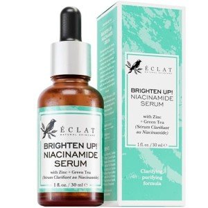 Eclat Niacinamide Serum for Brightening & Pore Minimizing