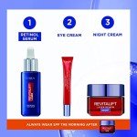 L'Oreal Paris Revitalift Retinol Night Serum 30ml